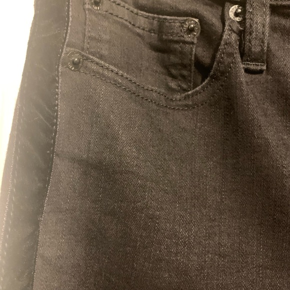 J.Crew Jeans Velvet Tux Stripe - Picture 7 of 8